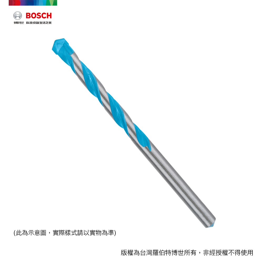BOSCH 博世 超耐久 CYL-9 鎢鋼萬用鑽頭14x200/250 mm