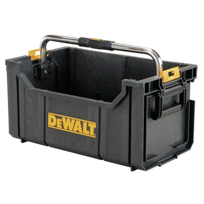 DEWALT 得偉 硬漢系列-大提把開口工具箱 DWST08206