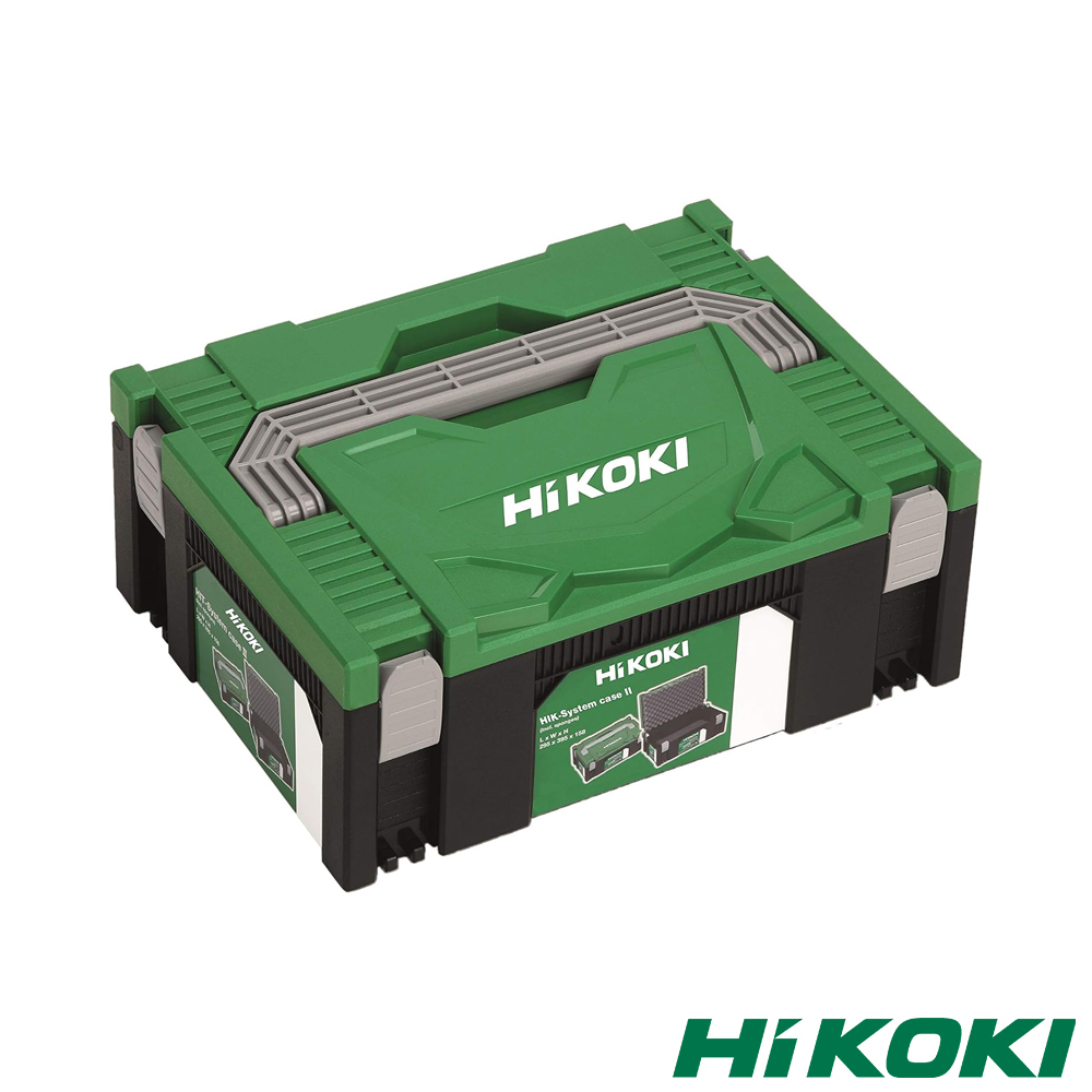 HiKOKI 堆疊箱2號 (402539) 295x395x158mm