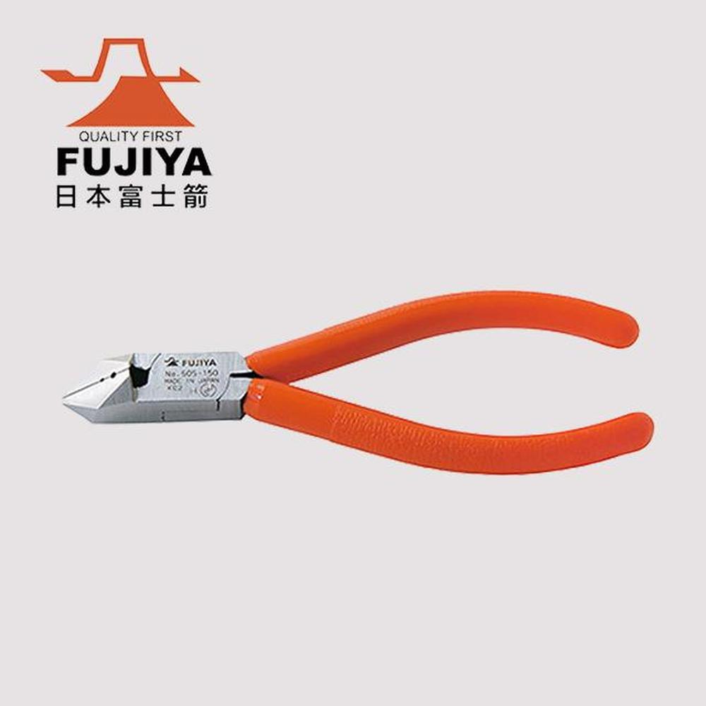 FUJYA 富士箭 FUJIYA 斜口鉗125mm() 505-125