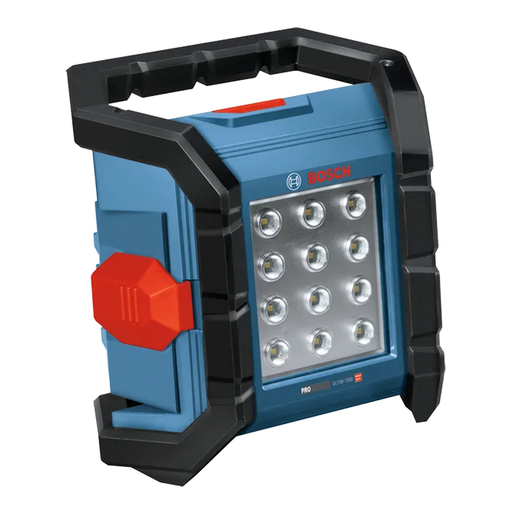 BOSCH 博世 18V鋰電照明燈GLI 18V-1500 (空機-不含充電器及電池)