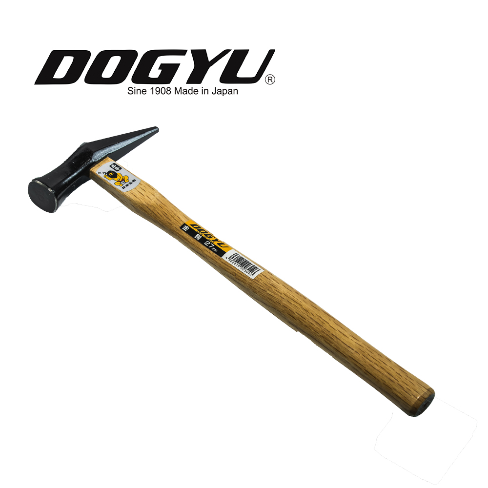 DOGYU 土牛尖尾錘金鎚纖維圓柄27MM 270 POWER SHAFT 尖尾搥 