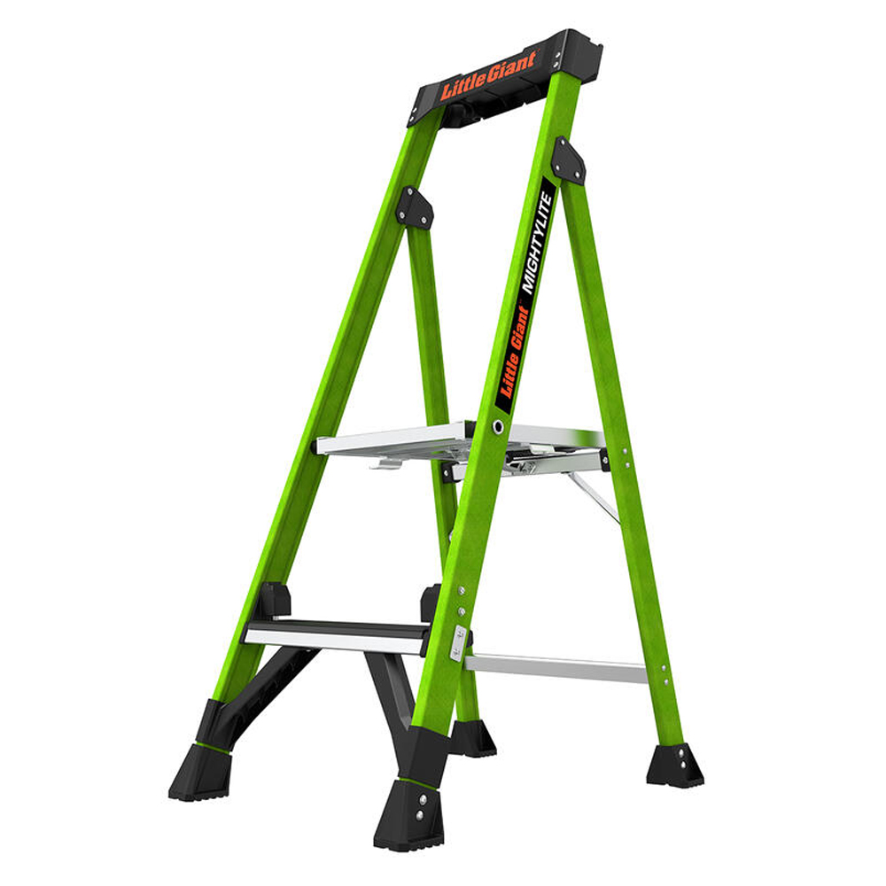 Little Giant 美國小巨人 MIGHTYLITE M4二階簡捷梯勁量型(4呎) 15404-001