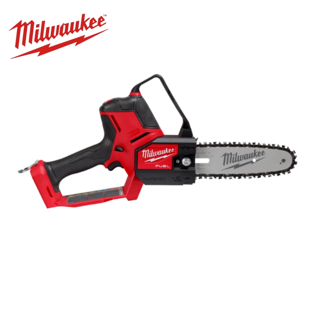 Milwaukee 美沃奇 18V 鋰電 無碳刷 8吋 手持 鏈鋸機 M18 FHS20 單5.0提袋版 公司貨