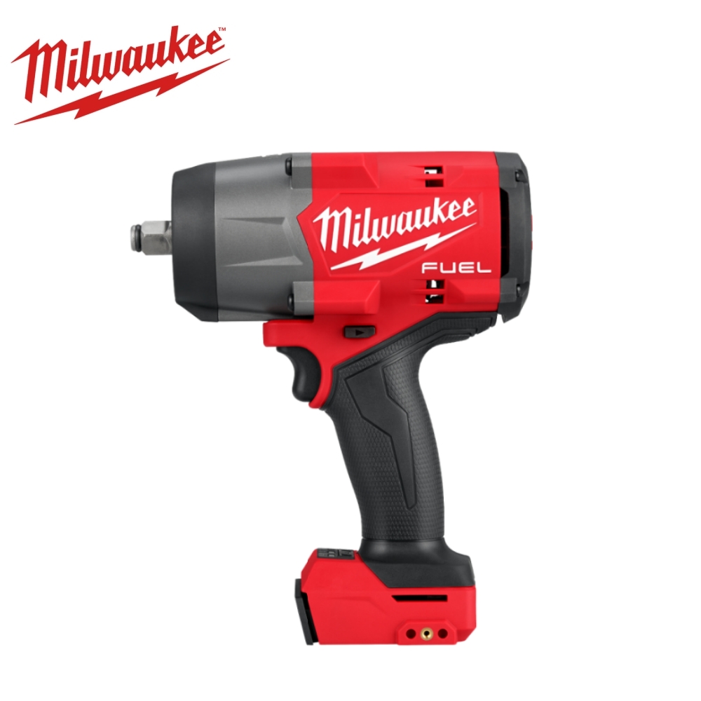 Milwaukee 美沃奇 18V 鋰電4分套筒高扭扳手機 M18FHIW2F12 空機紙盒版 單機 無電池充電器