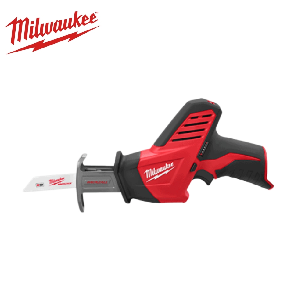 Milwaukee 美沃奇 C12 HZ 12V 鋰電軍刀鋸 雙2.0版含充電器工具箱