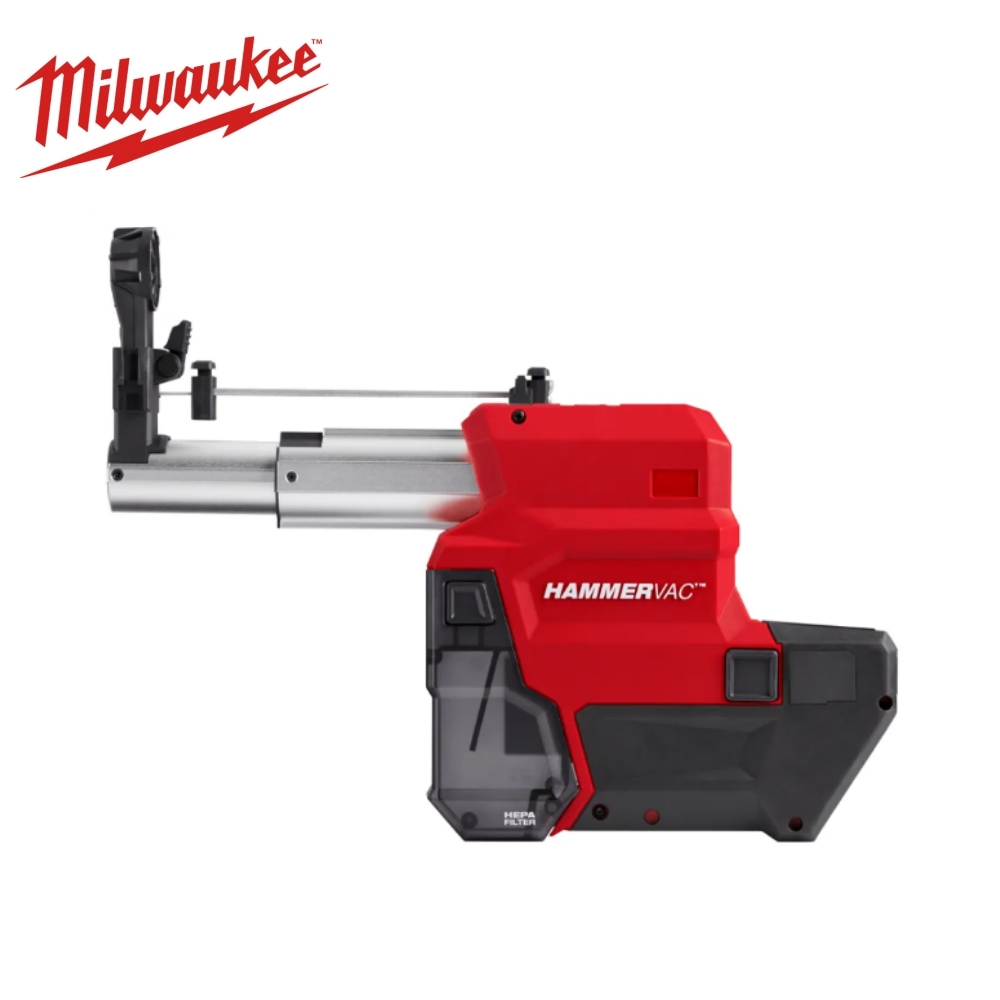 Milwaukee 美沃奇 原廠公司貨 美沃奇 米沃奇 鎚鑽 集塵器 M18 FHP 專用 M18FPDDEXL