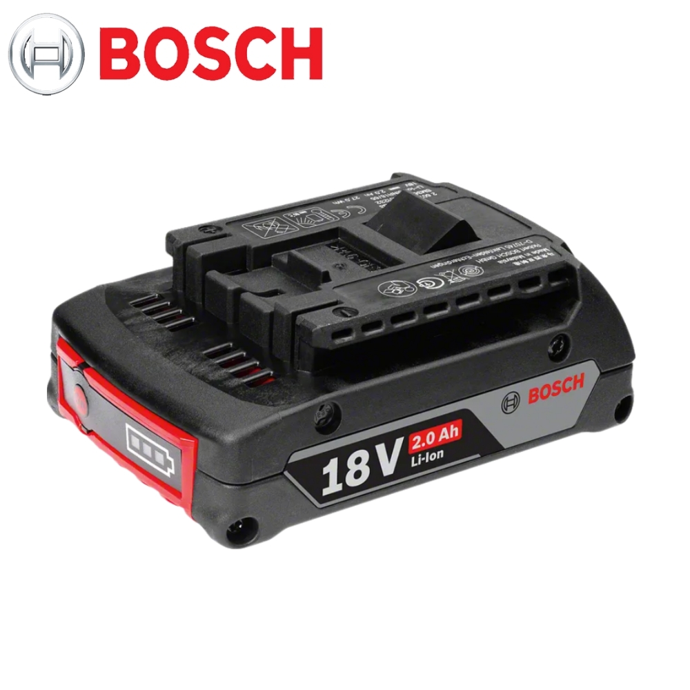 BOSCH 博世 18V 2.0Ah 鋰電池 電池 GDR GSB GWS