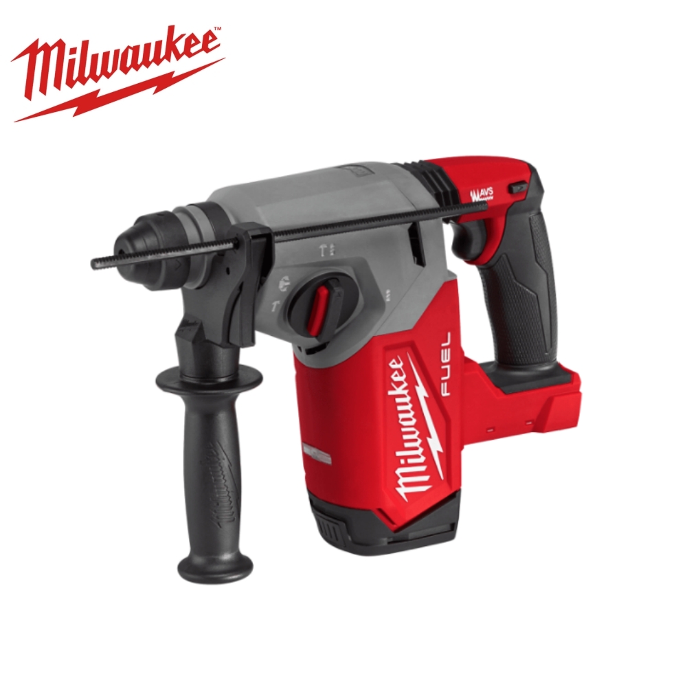 Milwaukee 美沃奇 18V 無碳刷 免出力 鎚鑽 電鑽 3模式 新版M18FH 單高輸出3.0 原廠箱 公司貨