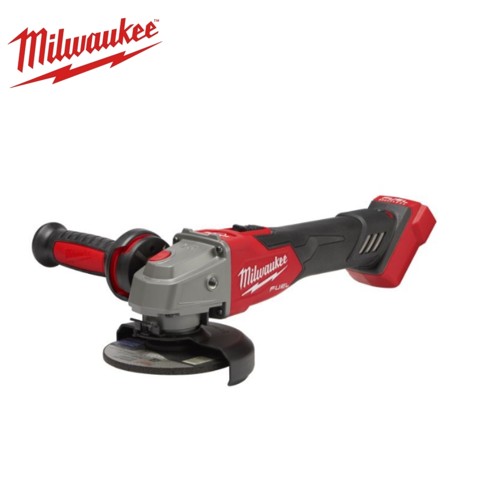 Milwaukee 美沃奇 18V 4" 無碳刷 鋰電 砂輪機 切斷機 M18 FSAGV100XB 調速速停款 單5.0版 公司貨