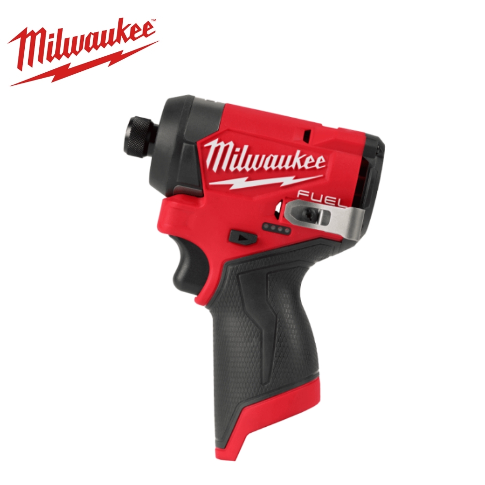 Milwaukee 美沃奇 12V M12FID2 鋰電 無刷 衝擊 起子機 電鑽 單主機紙盒版 無電池充電器 公司貨