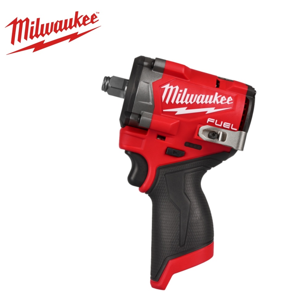 Milwaukee 美沃奇 12V 4分頭 1/2 無刷衝擊扳手機 M12 FIW2F12 裸機無箱 不含電池充電器