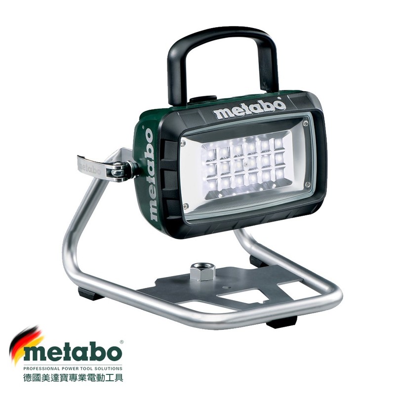 metabo 美達寶 18V 鋰電 高亮度 工作燈 BSA 14.4-18 LED 空機 原廠公司貨