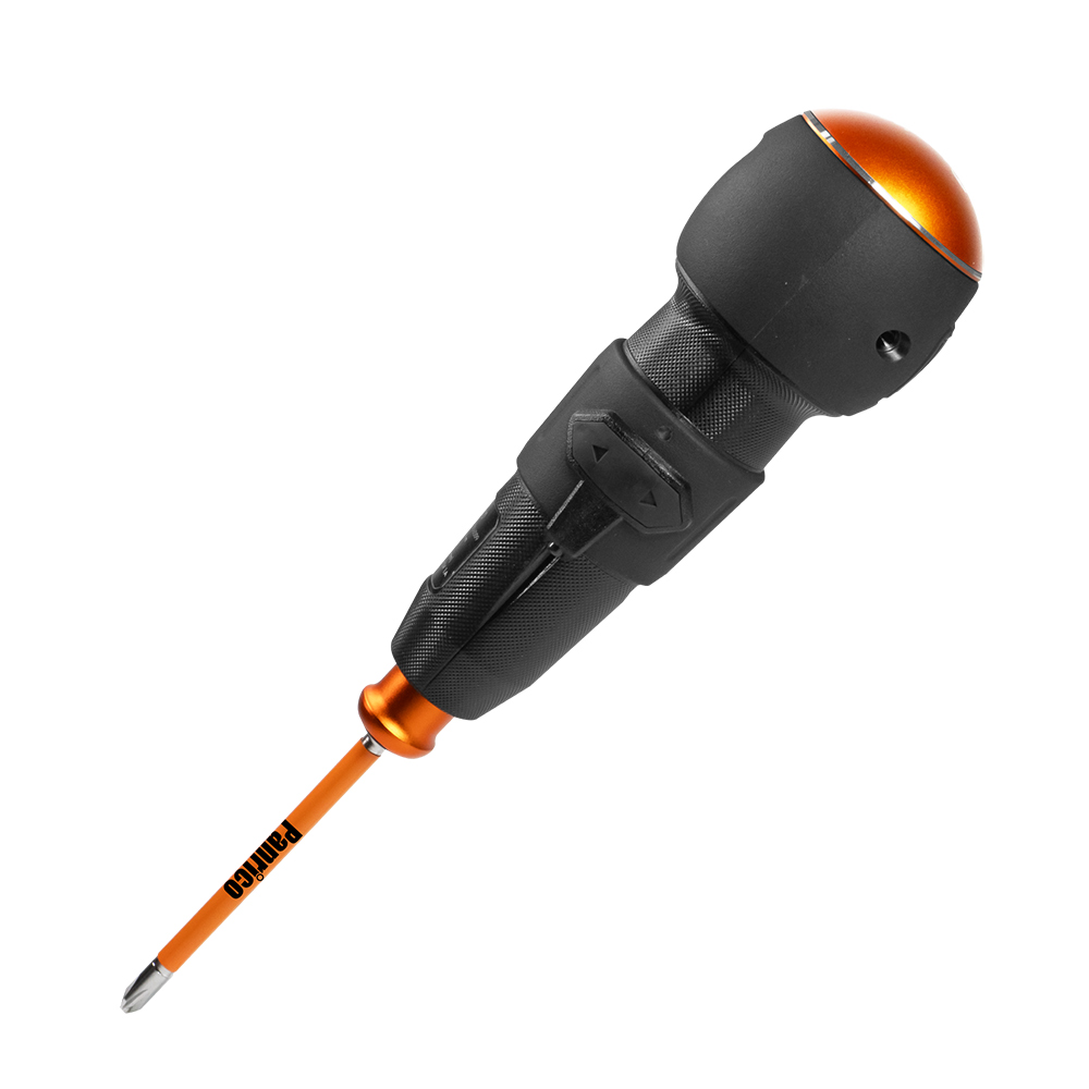 Panrico 百利世 3.6V 鋰電起子機組 Type C充電款電動螺絲起子機含起子頭組