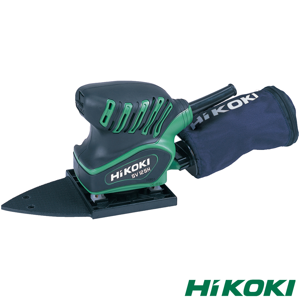 HiKOKI 砂紙機(角落用) SV12SH