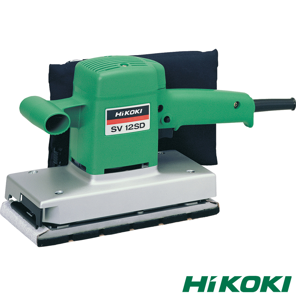 HiKOKI 砂紙機(集塵) SV12SD