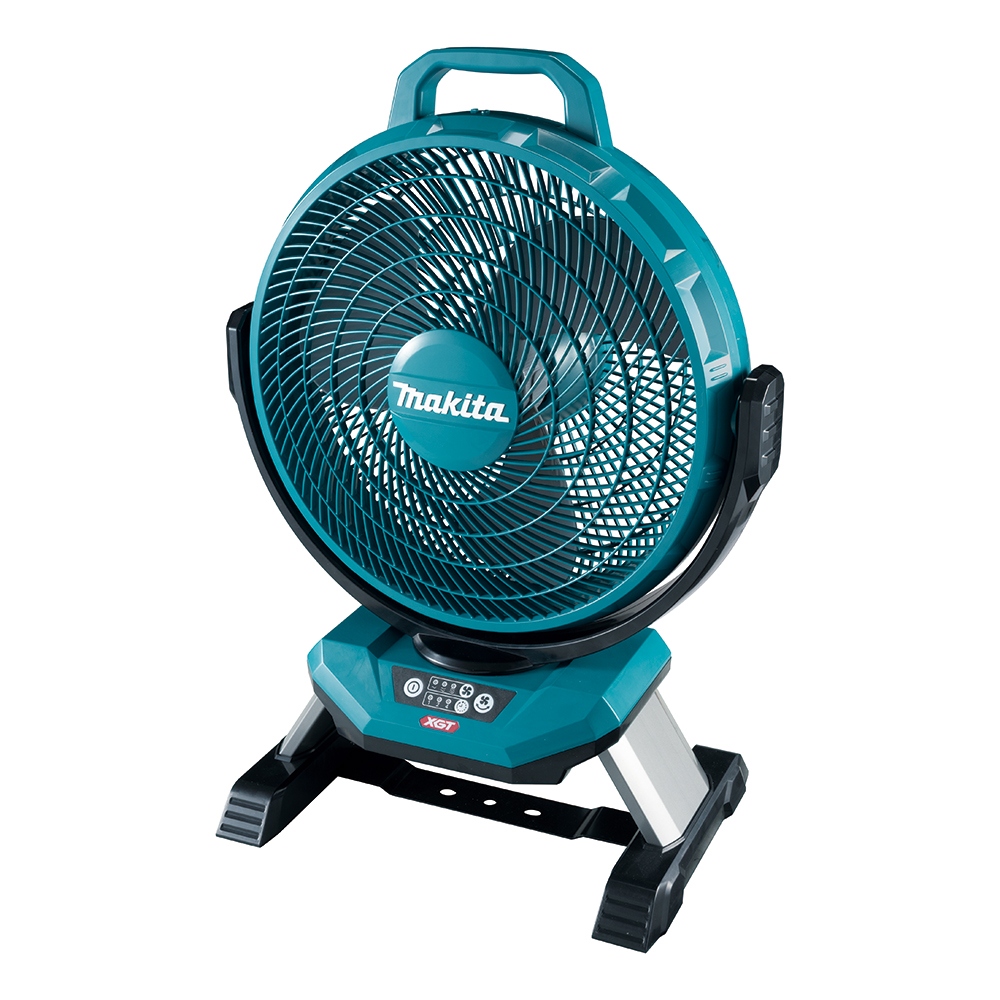 Makita 扇風機 大型 マキタ新発売!特大充電式扇風機登場！ 充電式産業扇CF003GZ新