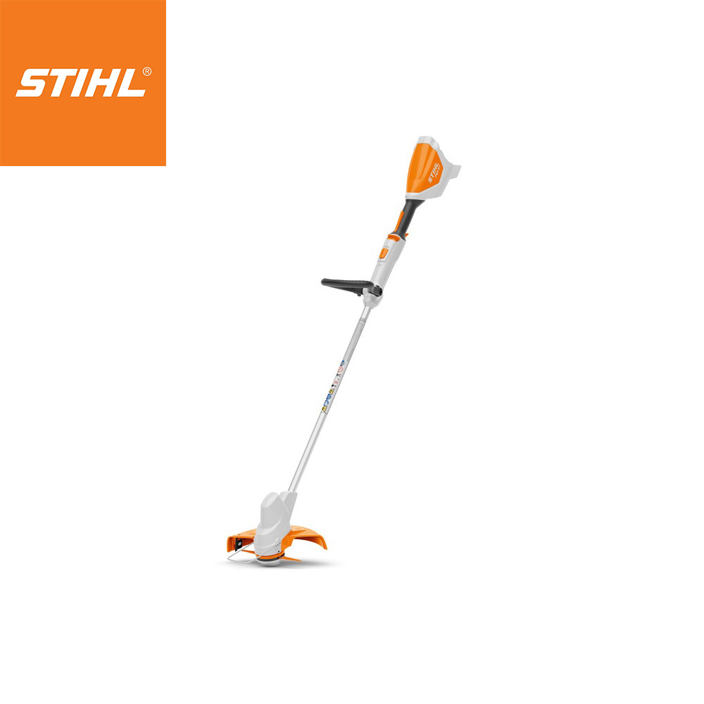 STIHL 斯蒂爾充電式割草機FSA57 - PChome 24h購物