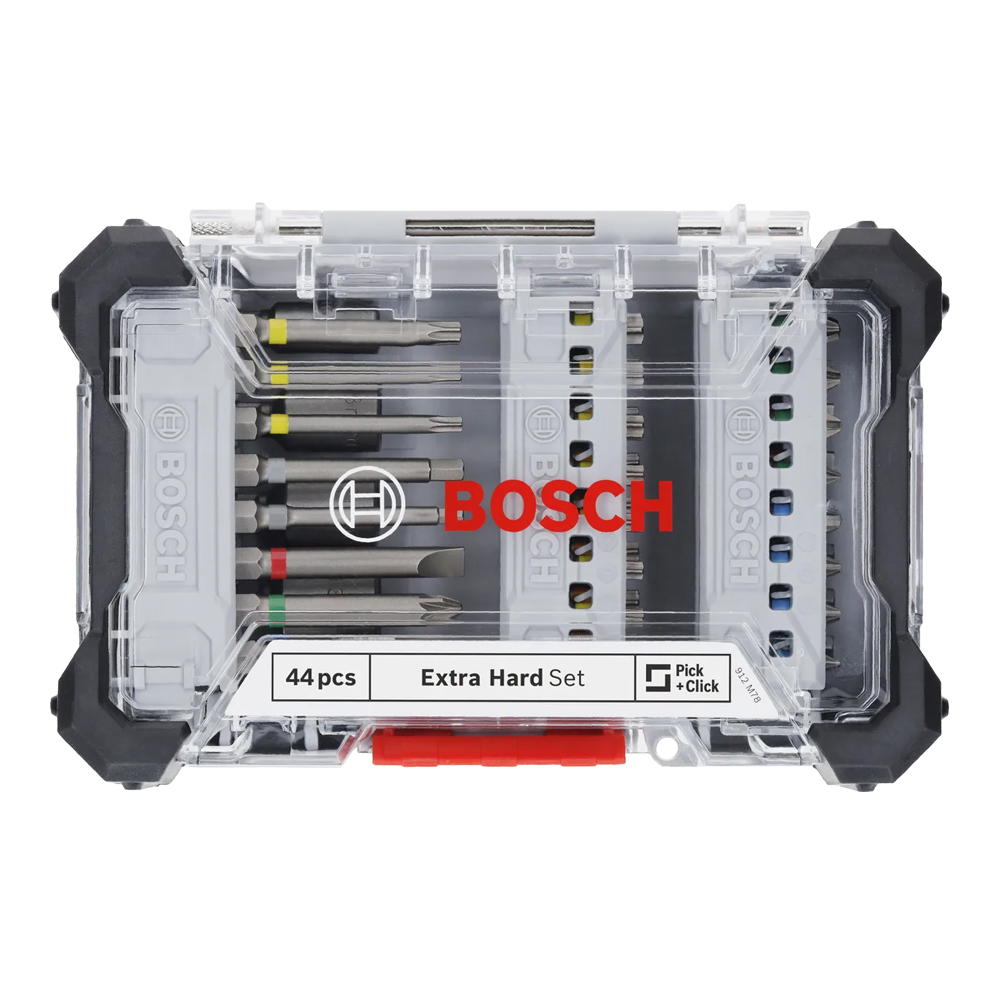 BOSCH 博世 44件起子頭套裝組