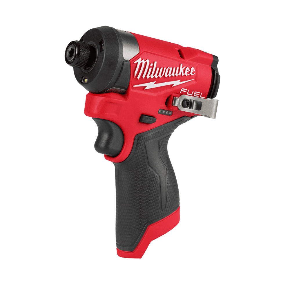 Milwaukee 美沃奇 12V鋰電無碳刷衝擊起子機 空機 M12FID2-0