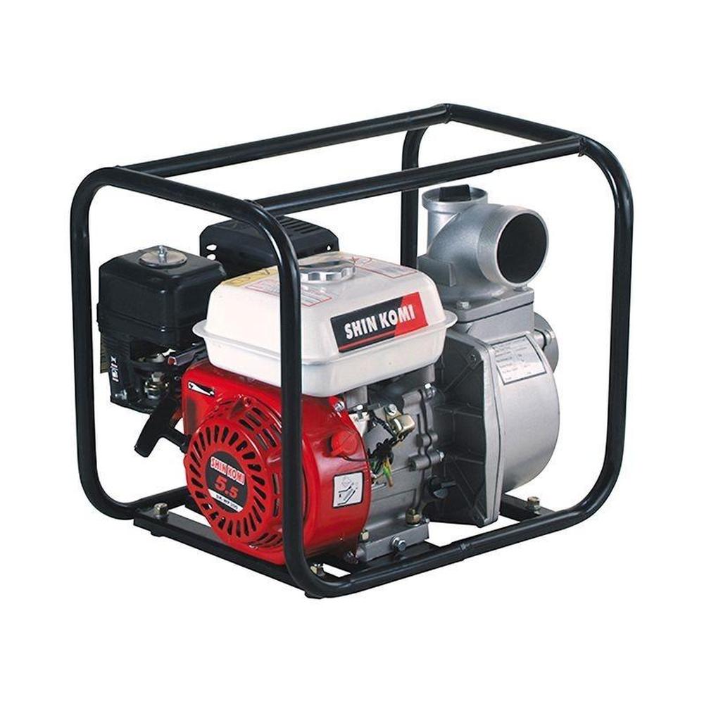 型鋼力 SHIN KOMI 3引擎式抽水機SK-WP300A GAL2550S