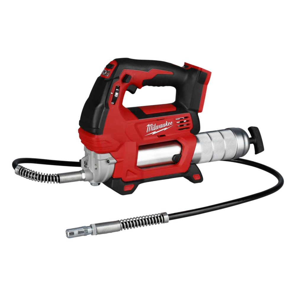 Milwaukee 美沃奇 M18GG-0 18V注黃油槍/牛油槍 單主機 無電池 無充電器