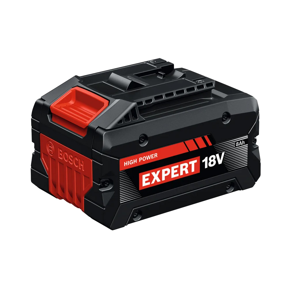 BOSCH 博世 EXPERT EXBA 18V-80 18V鋰電池8.0AH