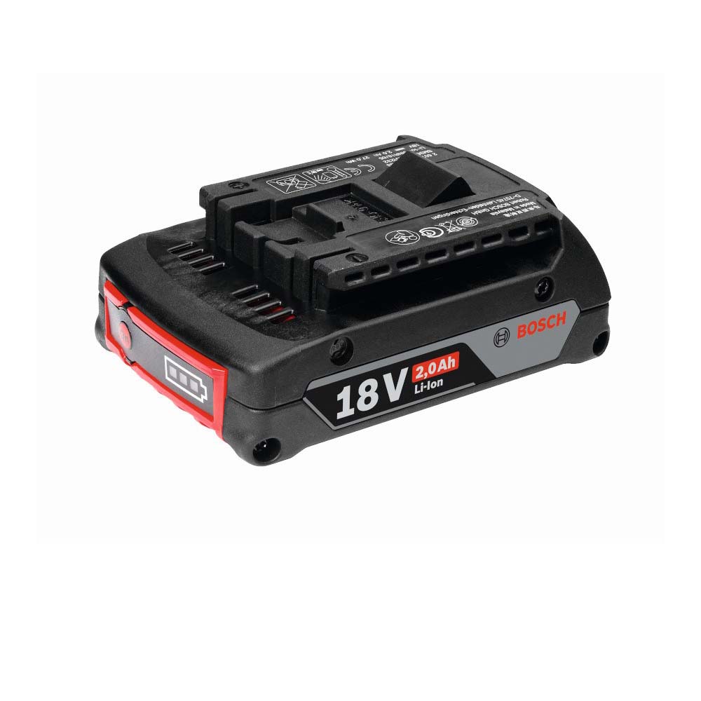 BOSCH 博世 18V 2.0Ah鋰電池 (裸裝)