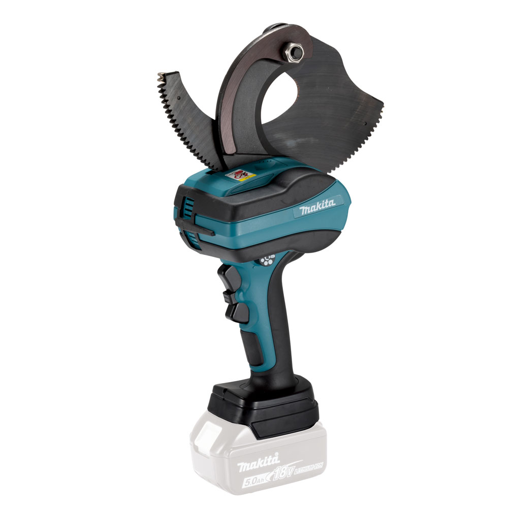 Makita 牧田 DTC102ZK 18V電纜剪斷機(單主機 無電池 無充電器)