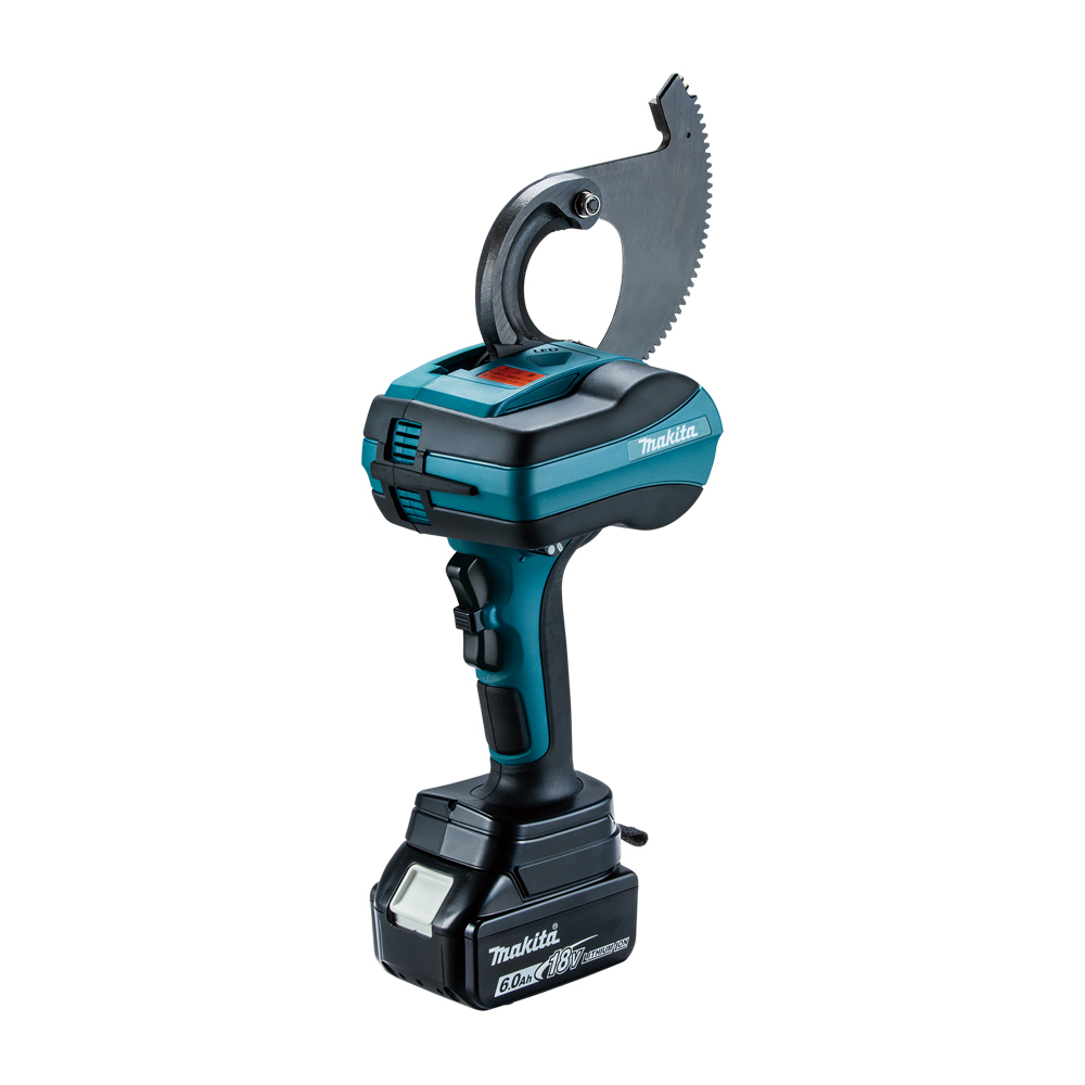 Makita 牧田 DTC100ZK 18V電纜剪斷機(單主機 無電池 無充電器)