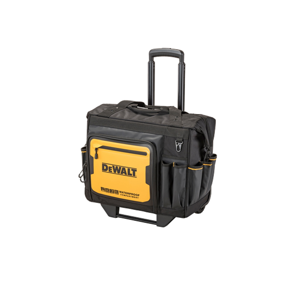 DEWALT 得偉 軟殼18帶滾輪及把手(27袋) DWST560107