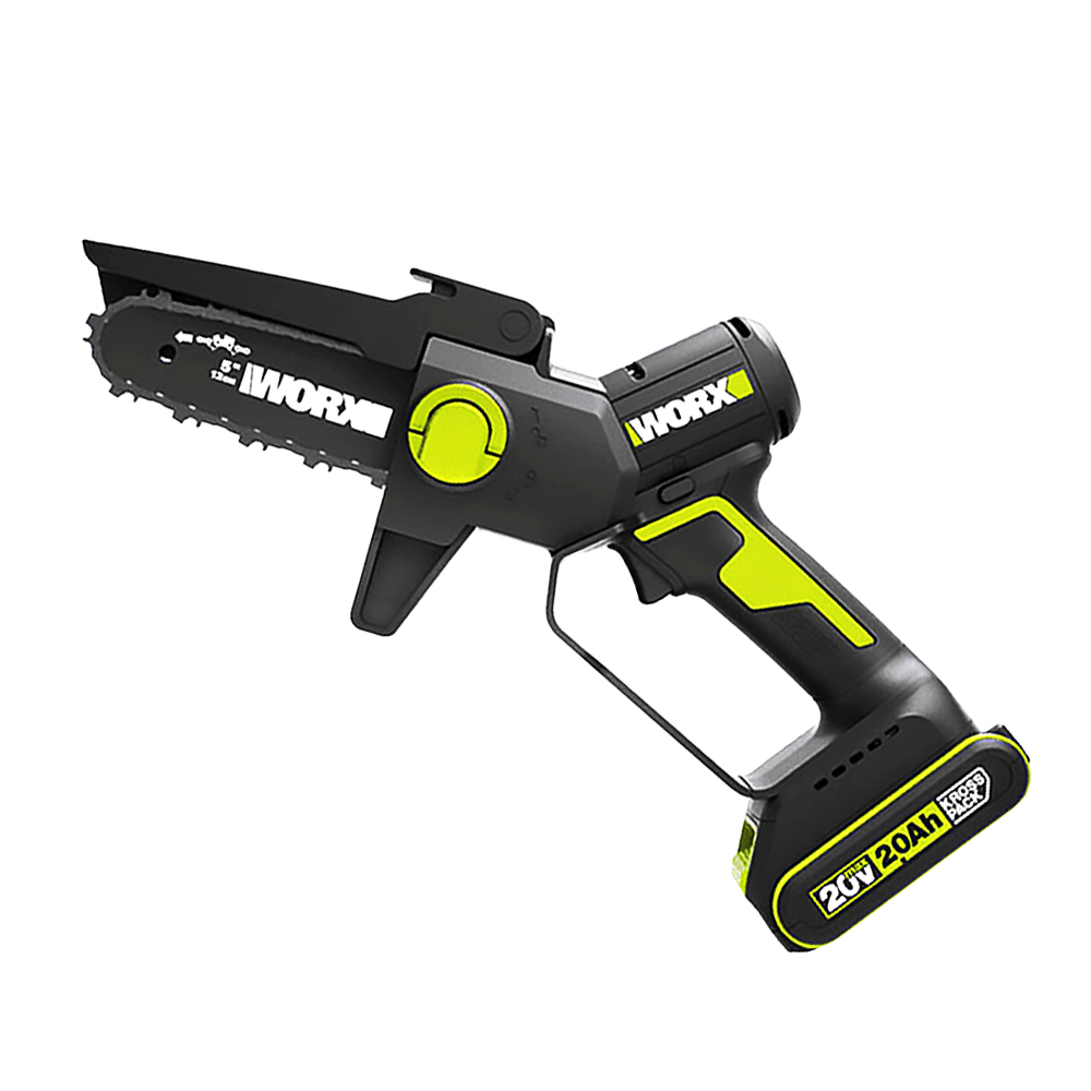 WORX 威克士 20V 12cm 無刷鋰電迷你小型電鋸（WD331）
