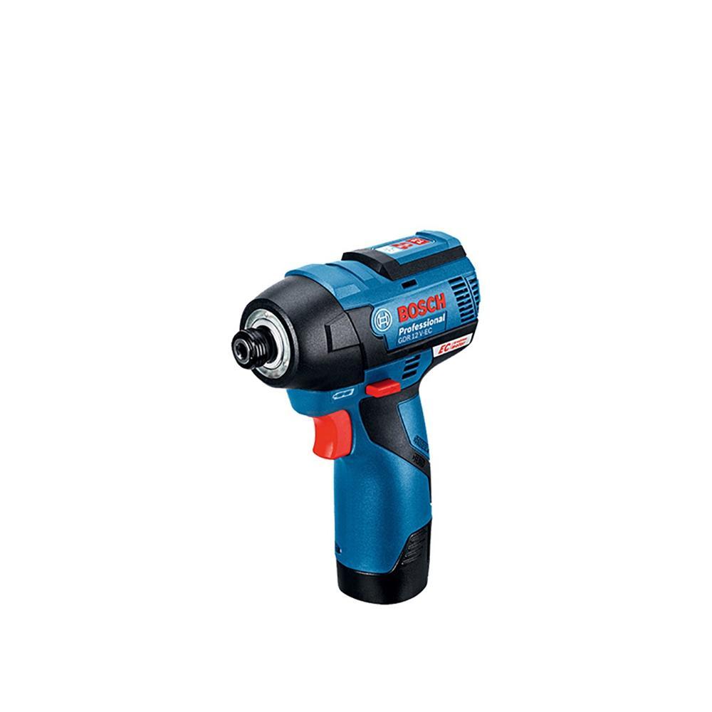 BOSCH 博世 12V 鋰電無碳刷衝擊起子機 GDR 12 V-EC GDR 12 V-EC