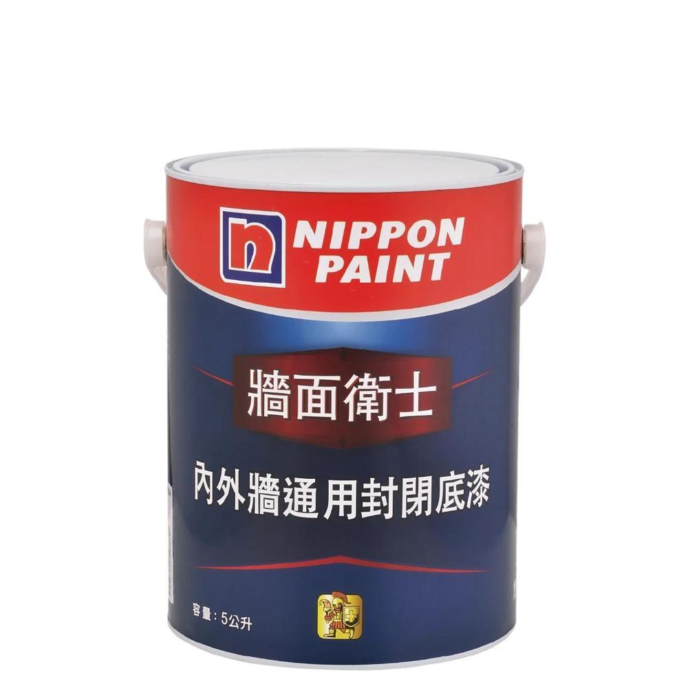 Nippon Paint 立邦 牆面衛士 淨味全效內牆專用底漆