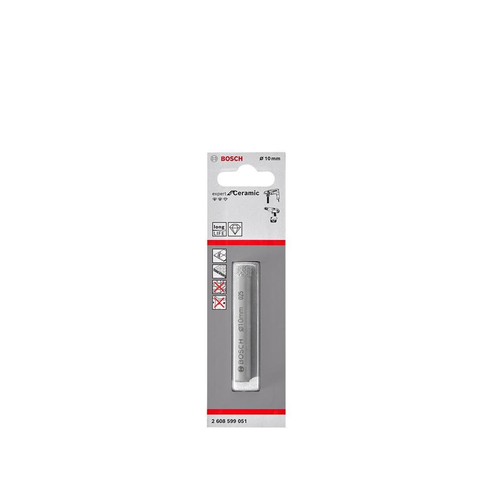 BOSCH 博世 乾濕兩用鑽石管鑽頭 12mm 鑽石管 12mm