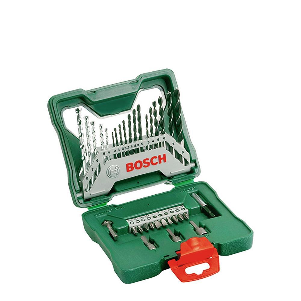 BOSCH 博世 33pcs X-line套裝 X-line 33