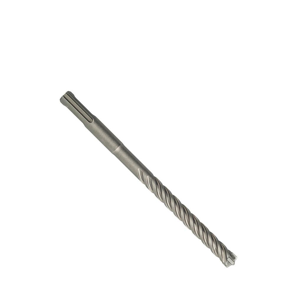 BOSCH 博世 SDS plus-5X 四溝四刃鎚鑽鑽頭 19mm 19x250x300mm
