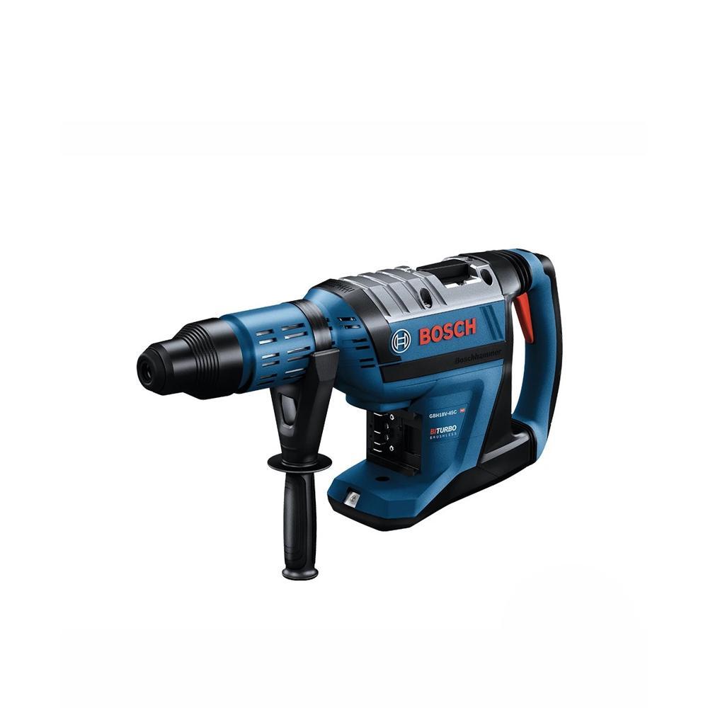 BOSCH 博世 18V 鋰電免碳刷五溝免出力鎚鑽 GBH 18V-45 C 4.0Ah ProCORE 單電組 GBH 18V-45 C