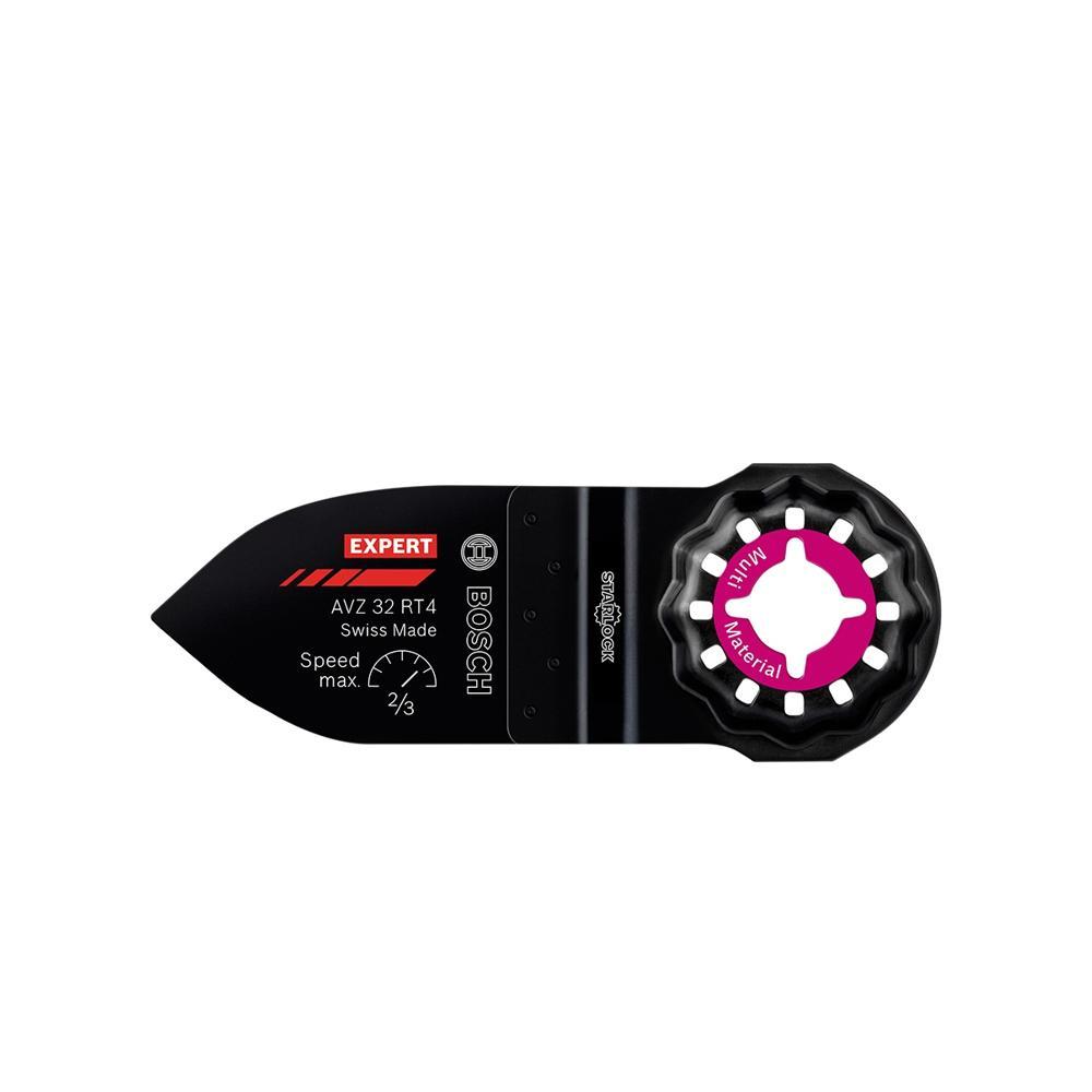 BOSCH 博世 超耐久鎢鋼V型木,漆兩用磨片 AVZ 32 RT4