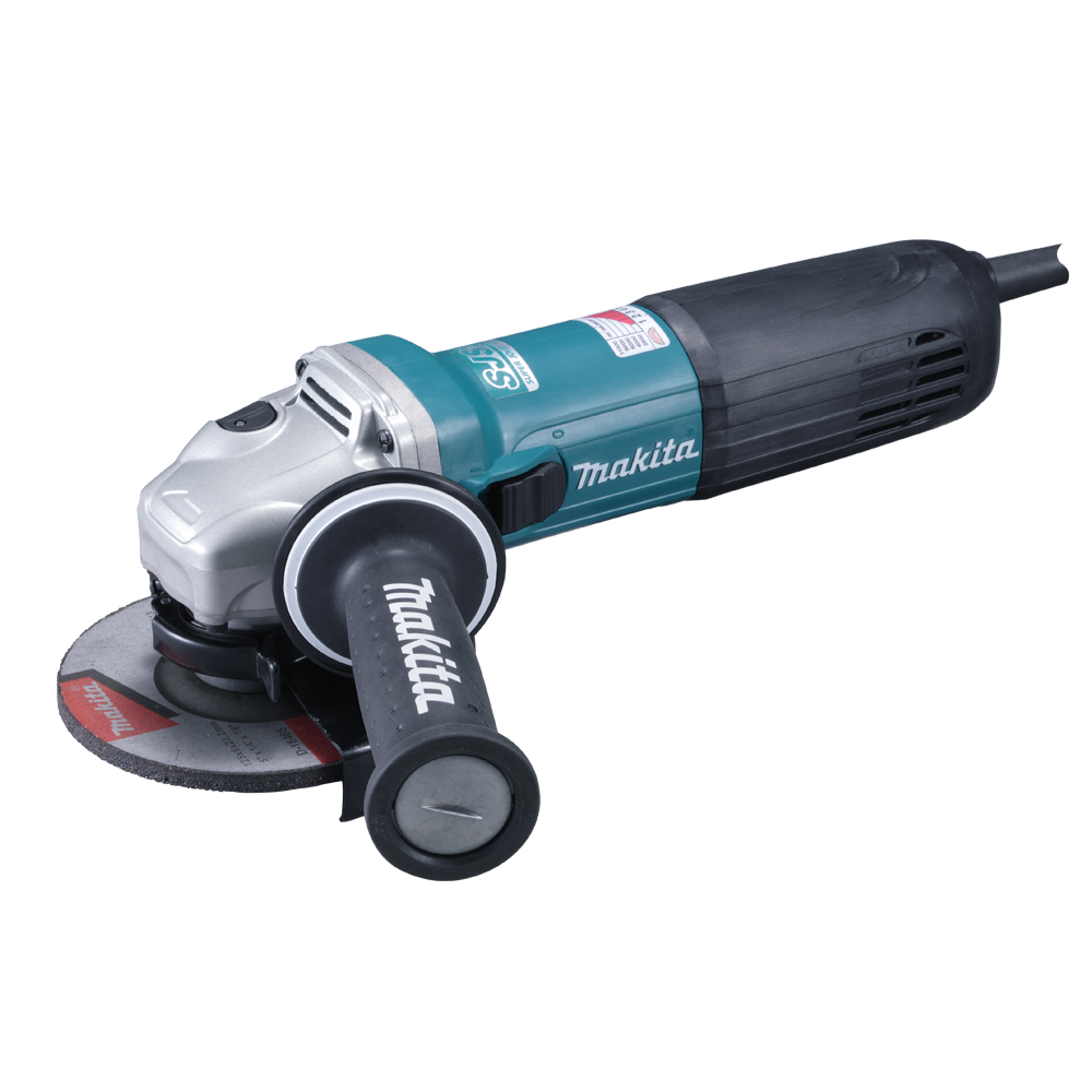 Makita 牧田 GA5040C01 電動平面5吋砂輪機 125mm