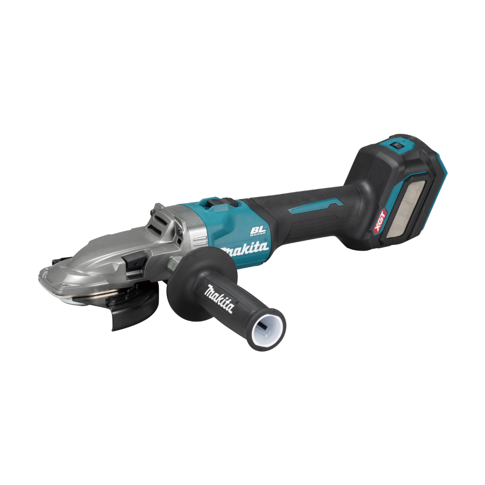 Makita 牧田 GA055GZ 40V無刷扁頭砂輪機 煞車/滑動/變速 單主機 無電池 無充電器