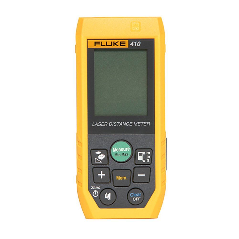 FLUKE 雷射測距儀100m 410 - PChome 24h購物