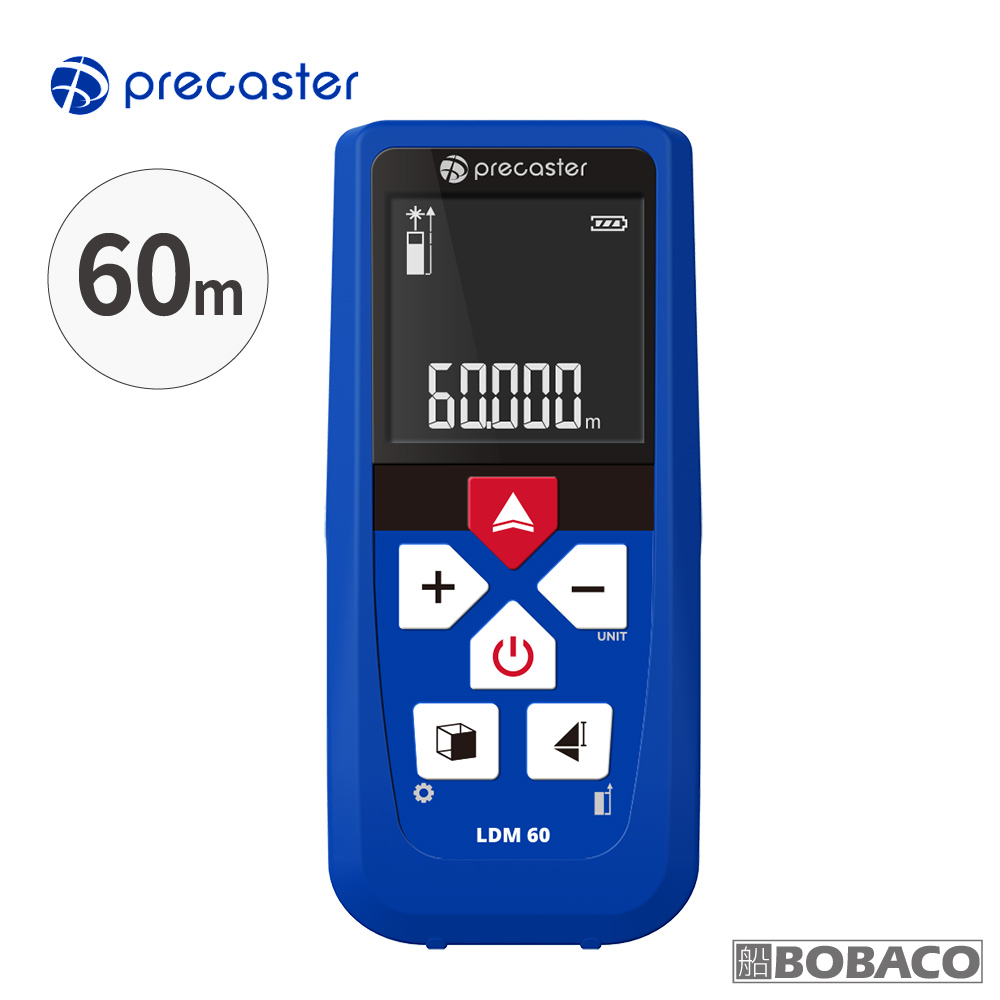 Precaster 60M手持雷射測距儀LDM60 - PChome 24h購物