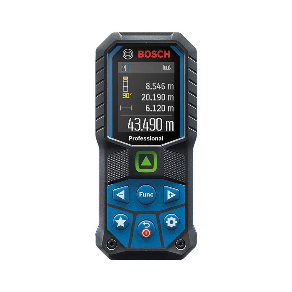 BOSCH 博世 50米綠光雷射測距儀GLM 50-23 G