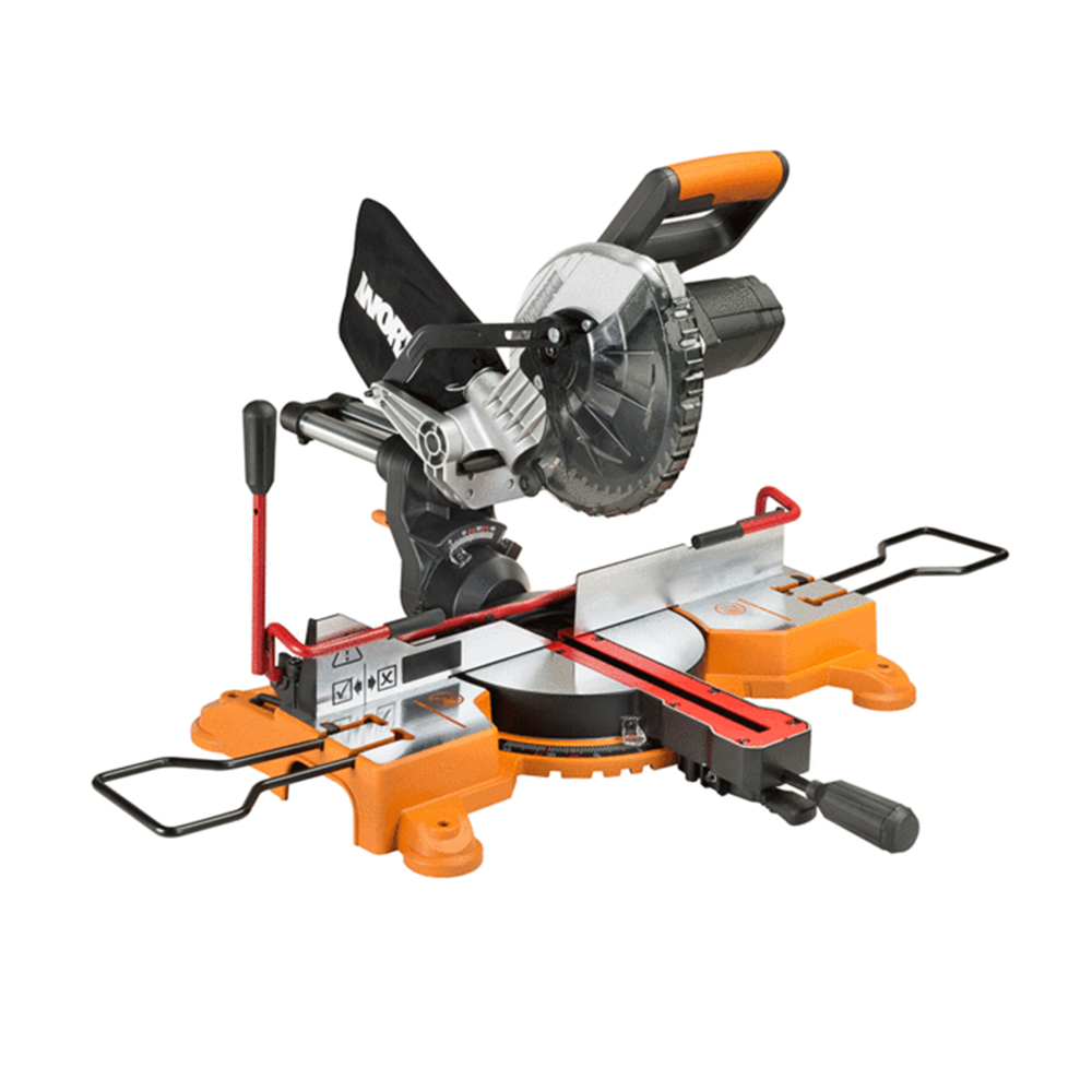 WORX 威克士20V 鋰電多角度木工切割機/切割台WX845 - PChome 24h購物