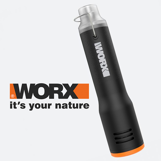 造物者 Maker-X系列 20V 鋰電熱風筆 空機 WX743.9