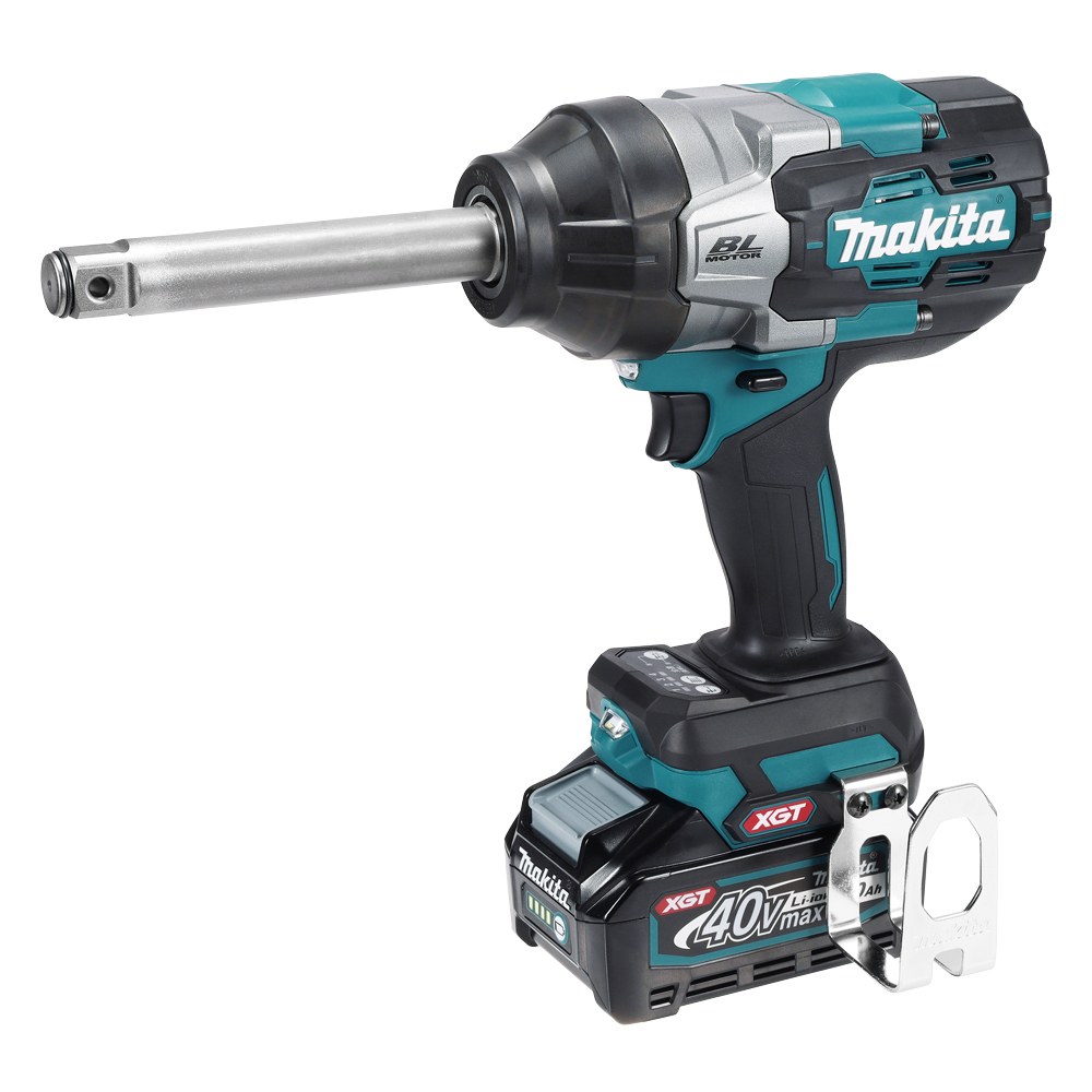 Makita 牧田 TW011GZ 40V無刷6分套筒扳手 單主機 無電池 無充電器