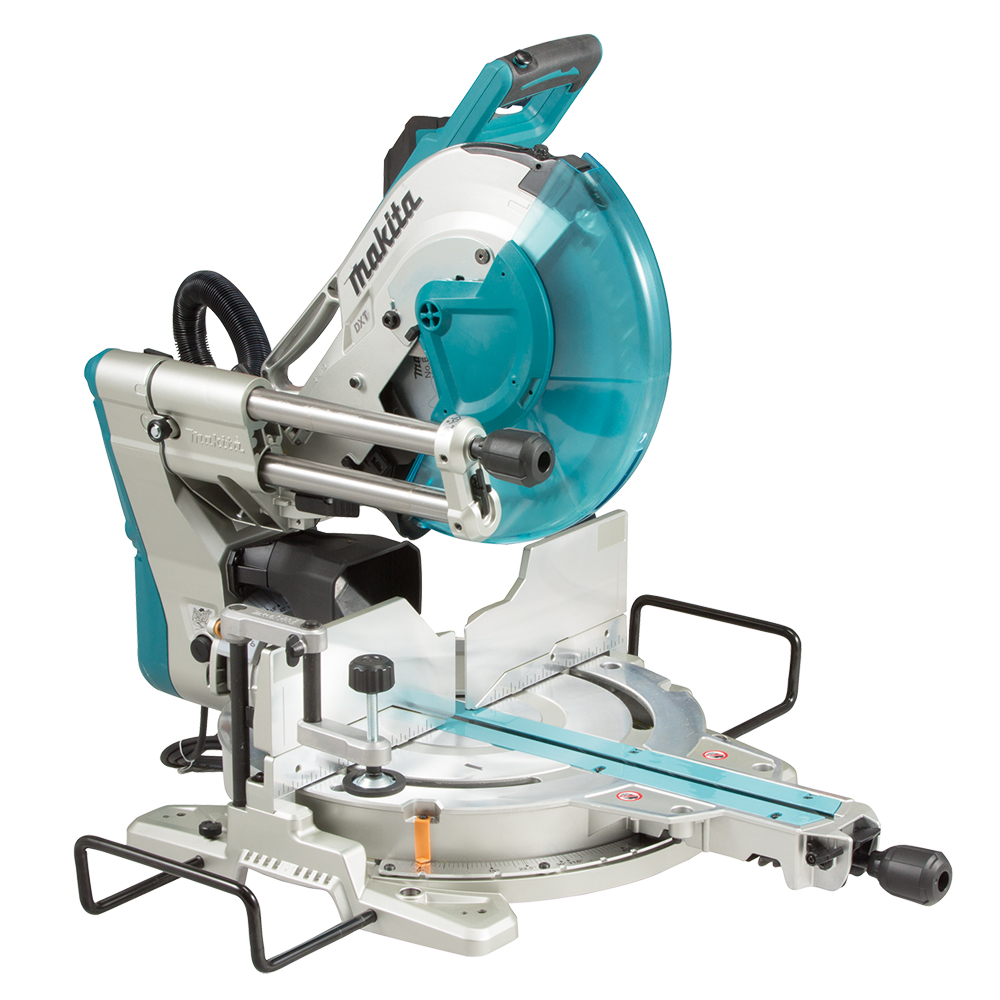 Makita 牧田 LS1219L 雙軌多角度切斷機110V