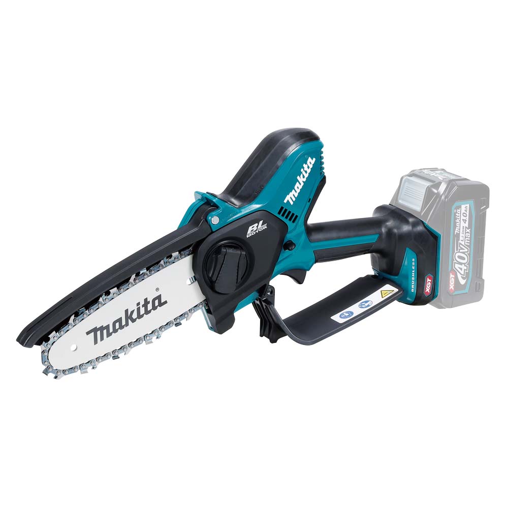 Makita 牧田 40V鋰電無刷手持鏈鋸機 UC029GZ (空機-不含充電器及電池)