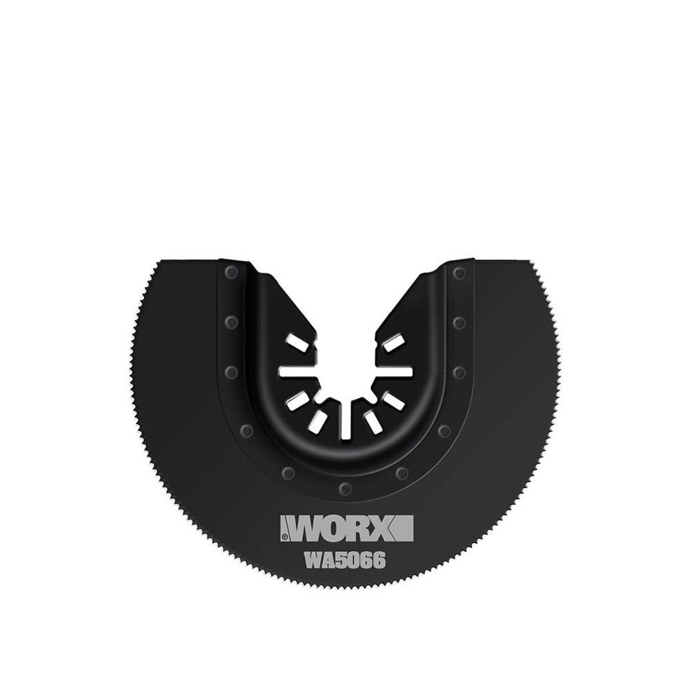 WORX 威克士 80MM 磨切片 萬能街口 HSS BLADE(WA5066) WA5066